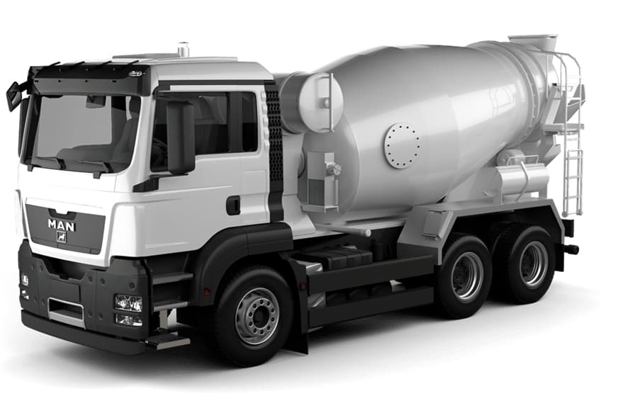 Автобетоносмеситель