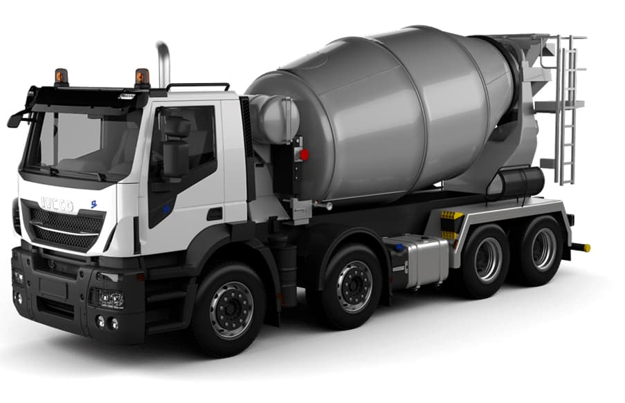 Автобетононасос