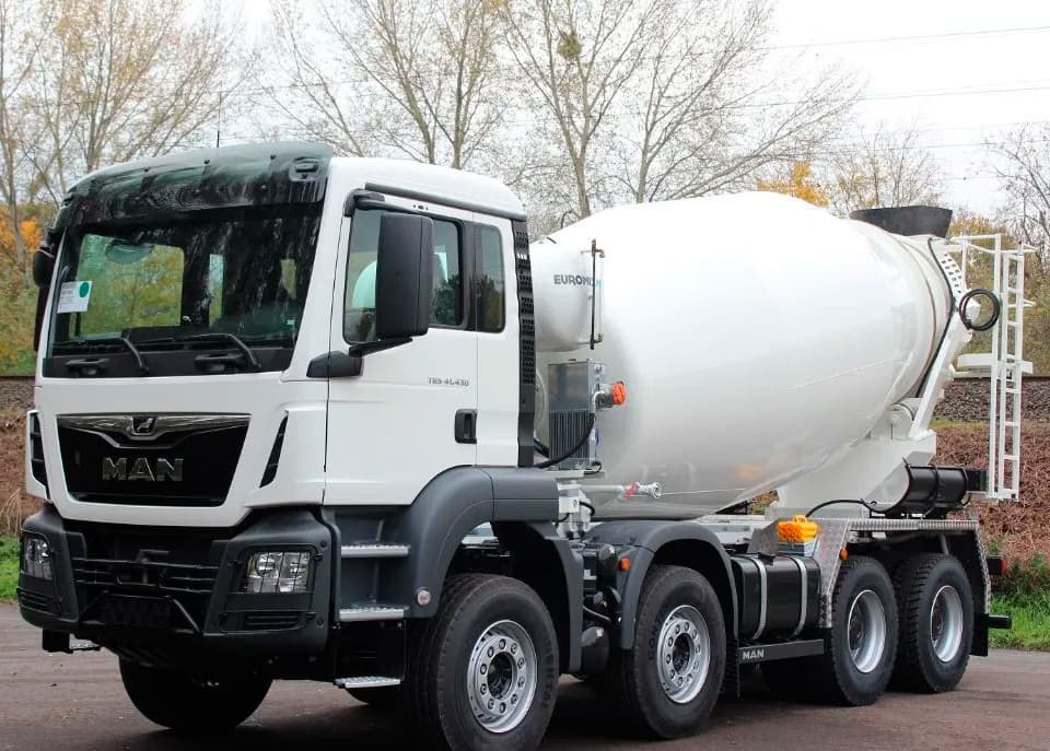 Бетоносмеситель